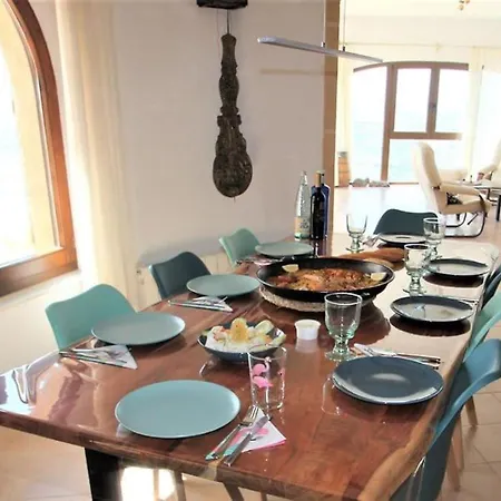 וילה Casa Othello - With Private Pool בניטאצ'ל