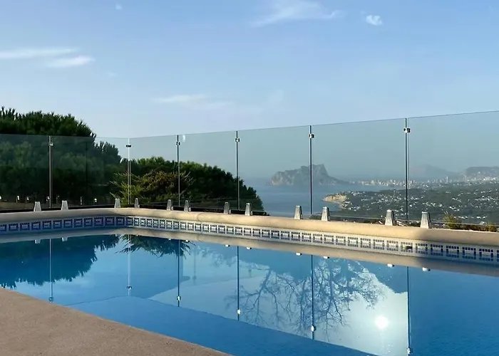 Villa Casa Othello - With Private Pool Benitatxell