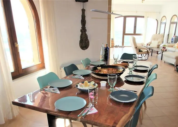 Villa Casa Othello - With Private Pool Benitatxell