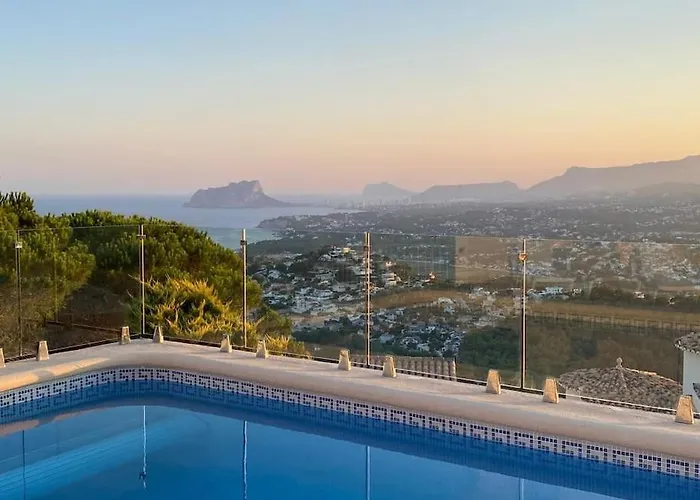 Casa Othello - With Private Pool Benitatxell