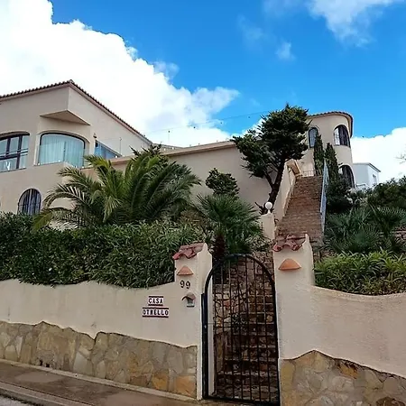Villa Casa Othello - With Private Pool Benitachell
